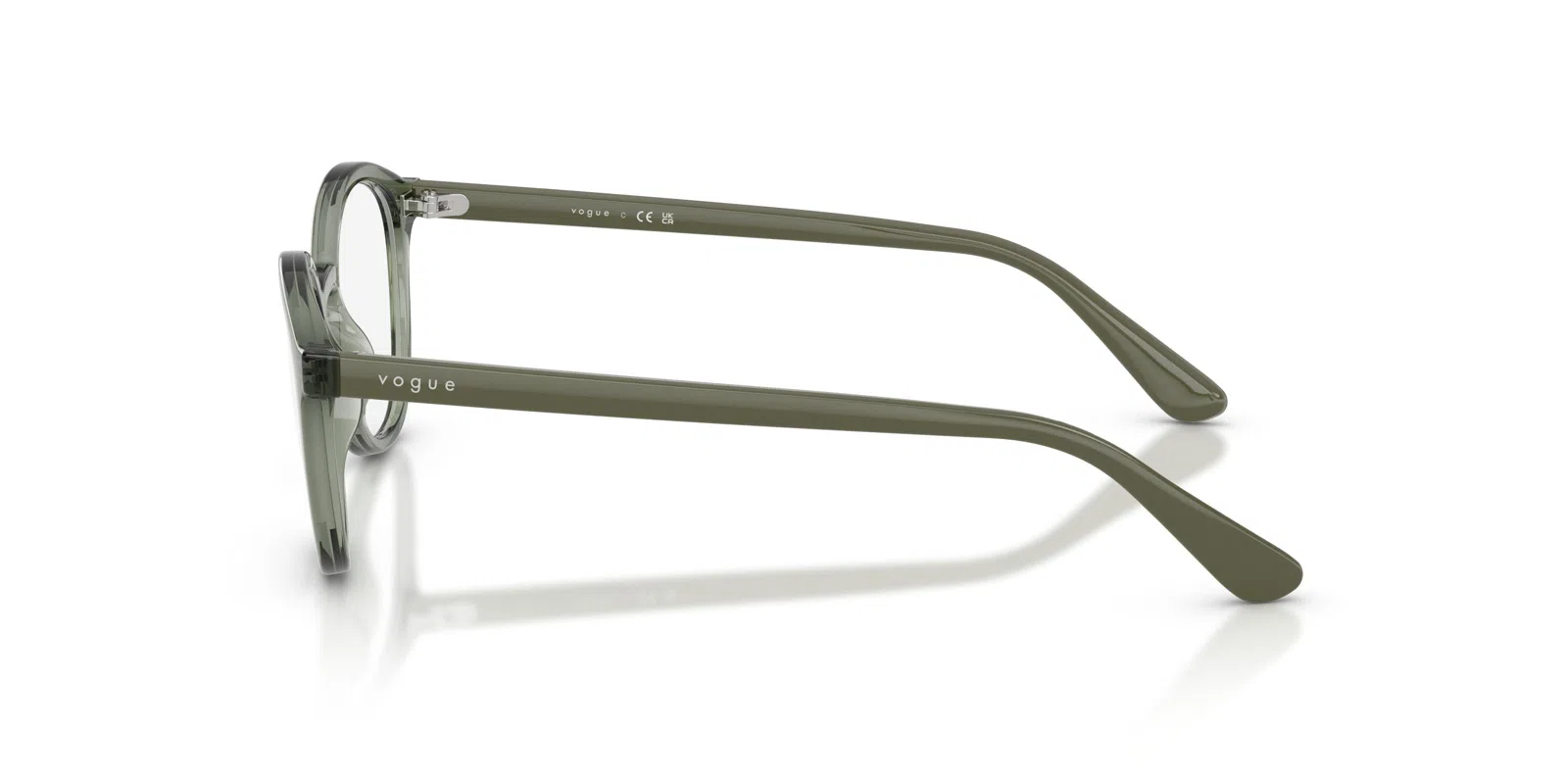 Vogue Eyewear Kids Vista 2044 Eyeglasses - view 19
